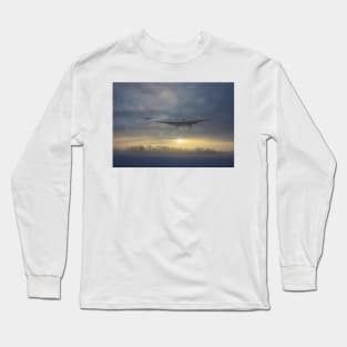 Heroes return Long Sleeve T-Shirt